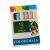 Pudełko 12 kolorowych kred do tablicy w kuchni Ikonka