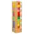Catamino Educational Brain Tower wooden puzzle game with colorful blocks and numbers, for kids