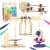 DIY Science Experiment Kit Magnetic 4in1, a set of 4 magnetic science experiments for kids to learn about magnetism
