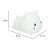 Dimensions of the Papa Cat silicone cat night light