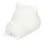 Back view of white silicone cat night light