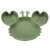 Children's silicone crockery in the shape of a crab set of 19 green 109927865