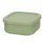 Children's silicone crockery in the shape of a crab set of 19 green 109927865