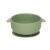 Children's silicone crockery in the shape of a crab set of 19 green 109927865