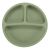 Children's silicone crockery in the shape of a crab set of 19 green 109927865