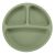 Children's silicone crockery in the shape of a crab set of 19 green 109927865