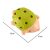Ikonka Hedgehog Toy Dimensions, Fine Motor Skill Development