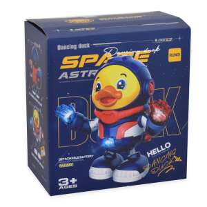 Űrhajós Kacsa - Táncoló és Zenélő Játék