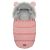 Ricokids Elmi pink stroller footmuff