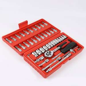 46 darabos szerszámkészlet LGI-004 109587610 - Prolight