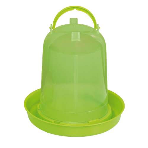 Gaun 3L Zöld Baromfi Iató, Csirke Iató, Vízadagoló Csirkéknek, Baromfi Iató, Csirke Iató, Madár Iató, Madár Iató, Csibéknek Iató, Csibe Iató