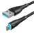 Joyroom SA32-AC3 USB-C - USB kábel, 3A, 1m fekete