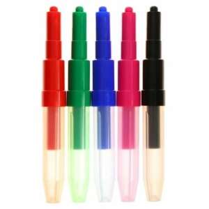 Centropen Air Pens Fújós Filctoll Készlet - 5 db