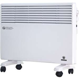 Orion OPC-2000 panel konvektor, fehér, 1000W/2000W, kerekekkel, elektromos fűtőtest - Orion