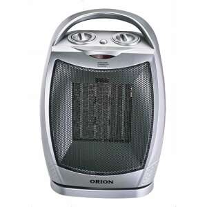 Orion OCH-401 kerámia fűtőtest, 750-1500W, ezüst, biztonsági funkciókkal - Orion
