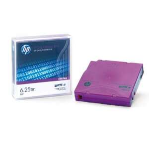 HP C7976A LTO6 Ultrium 6.25TB MP RW adatkazetta - Nyomtató, nyomtató kellékanyag