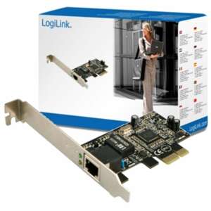 LogiLink Gigabit Ethernet PCI kártya PC0029A - PCI hálózati kártya