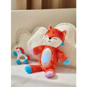 Zenélő, dallamos, róka