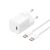 Baseus (P10110902213-00) 30W GaN Type-C Charger + 100W, 1m Type-C Cable - Moon White 109593090