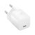 Baseus (P10110902213-00) 30W GaN Type-C Charger + 100W, 1m Type-C Cable - Moon White 109593090