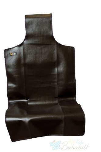 BeSafe bőrhatású Ülőfelület védő matrac #fekete 30489840