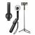 Selfie Stick Kijek Statyw Tripod Spigen S571W MagSafe Bluetooth  uchwyt do telefonu zdjęć + Pilot Czarny 109610749