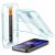 Spigen Glas.tR EZ FIT Google Pixel 9 Pro XL screen protector and installation tray