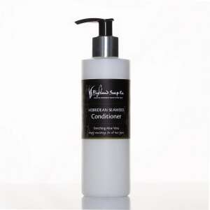 Highland Soap Hebridai Tengeri Fű Hajbalzsam 250ml 109611691 - Hajbalzsam