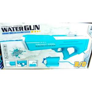 Trendy Cool Elektromos Vízipisztoly, kék vízipisztoly, automata vízipisztoly, nyári szórakozás, vízi csata - Vízipisztoly