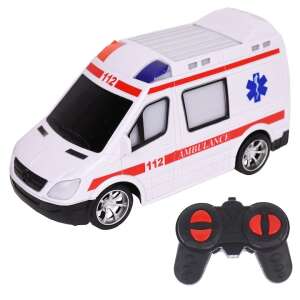 City Guardian Mentőautó - Távirányítós - 1:18