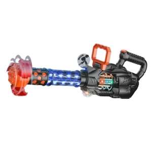 Gatling 3030 Elektromos Zenei Fegyver LED Világítással és Hanghatásokkal - Nonbrand Interaktív gyerek játék