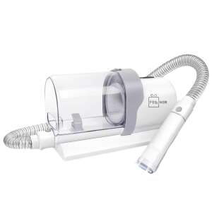 Felliner 7-in-1 Pet Grooming Kit, Pet and Fabric Vacuum Cleaner, 4 Trimming Sizes, Low Noise, 3 Speed Settings, 10 000Pa