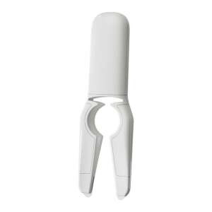 White Flippy 5 in 1 Kitchen Gadget Bottle Opener - Bottle Opener