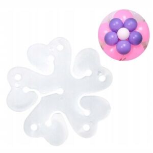 KipHome balloon flower holder with balloon arrangement - Balloon