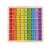 KipHome Wooden Multiplication Table for Kids Learning