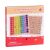 KipHome Wooden Multiplication Table Board Packaging