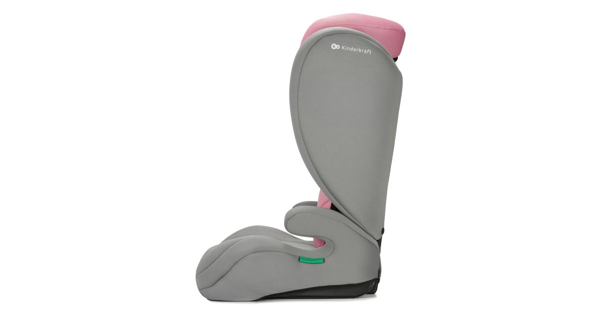 Scaun auto KinderKraft i-Spark, i-Size, 100-150cm, Roz 120266760