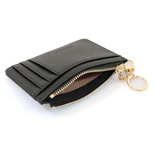 Ella Icon Black Card Case, 12x9cm 109620505 - Dressing Accessory