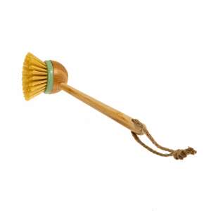 Wooden Handle Cleaning Brush, Natur, 23x7cm 109620550 - Cleaning Product