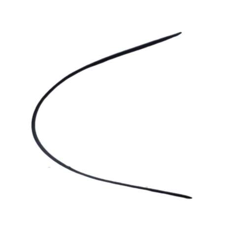 HB anatómiai orrpánt pánt a kantárhoz