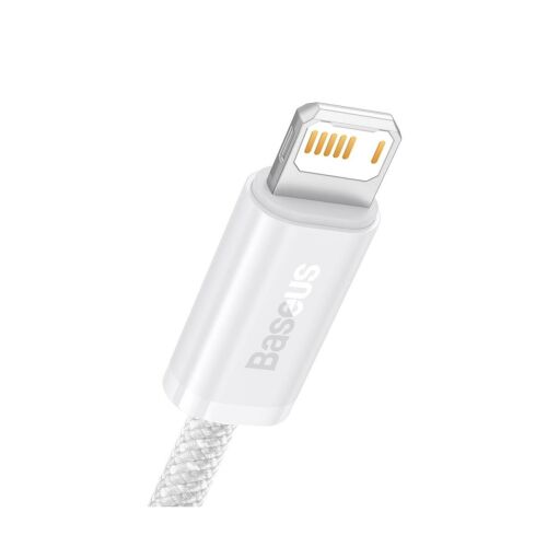 Baseus USB auf Lightning Dynamic, 2,4 A, 2 m (weiß) 112840395