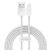 Baseus USB auf Lightning Dynamic, 2,4 A, 2 m (weiß) 112840395