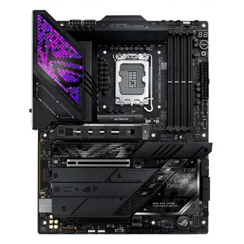Płyta główna ASUS ROG STRIX Z890-E GAMING WIFI, chipset Intel Z890, gniazdo LGA 1851, format ATX