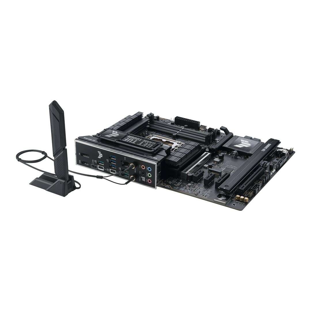 ASUS TUF GAMING Z890-PLUS WIFI - Alaplap - ATX