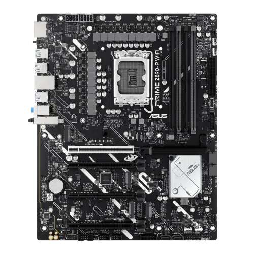 Płyta główna ASUS PRIME Z890-P WIFI, chipset Intel Z890, gniazdo LGA 1851, format ATX