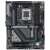 GIGABYTE X870 GAMING X WIFI7 motherboard, AMD X870 Socket AM5 ATX, front view