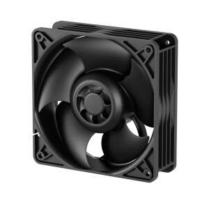 ARCTIC S12038-4K Számítógép Ventilátor - 12cm, Fekete