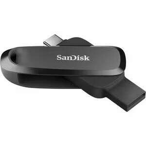 SanDisk Dual Drive USB-C - 256GB