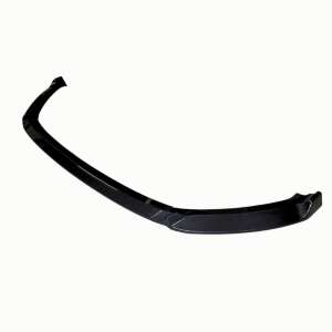 Przedłużenie zderzaka przedniego Seat Leon 2017-2020, czarny błyszczący, AutoVision - Zderzak