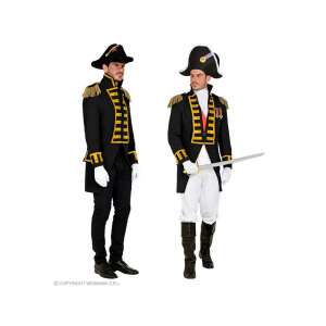 Widmann - Katonai Egyenruha Kabát - Férfi Jelmez - M 109672372 - Widmann